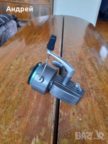 Стара риболовна макара Tokoz Stabil 321 #2