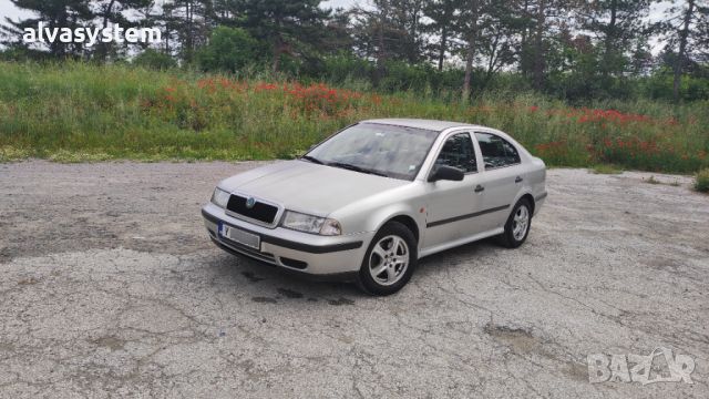 Skoda Octavia 1.8 20v бензин/газ, снимка 1