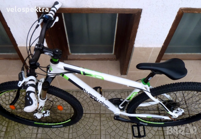 ИНОК ! 29 капли ! 3х10 скорости ХТ ! Хидравлики-диск !, снимка 4 - Велосипеди - 53596458