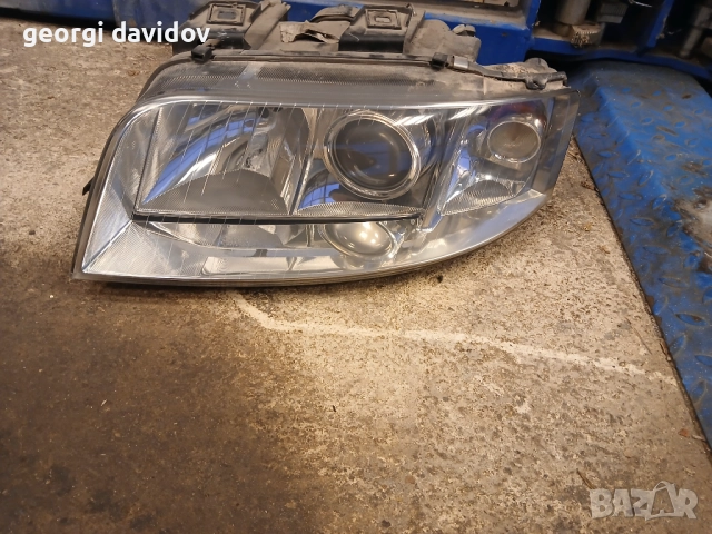 Фар за ауди а6 ц5 ксенон