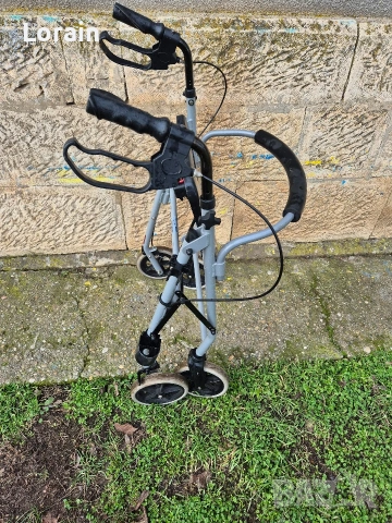 Ролатор, снимка 3 - Ролатори - 53268684