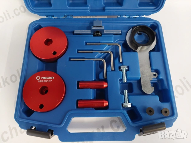 Комплект за синхронизация на двигател Ford 2.0 TDCi Ecoblue Diesel