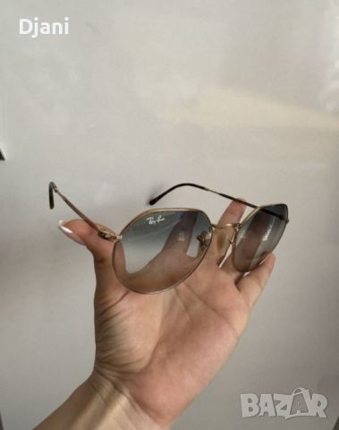 Дамски слънчеви очила Ray Ban, снимка 1 - Слънчеви и диоптрични очила - 46260172