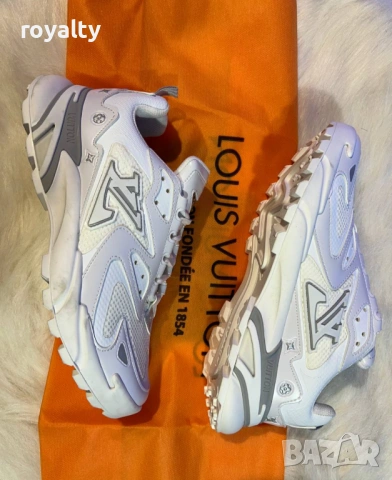 LV Runner Tatic Sneaker Мъжки Маратонки 40-46 Номер Нови с Кутия , снимка 2 - Маратонки - 53192667