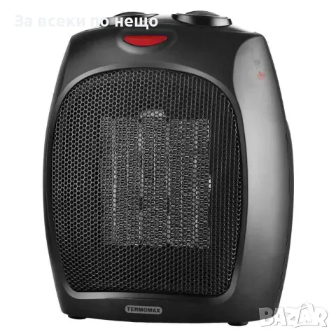 ✨Печка керамична Termomax TR1550C, 1500W, снимка 1 - Отоплителни печки - 47719330