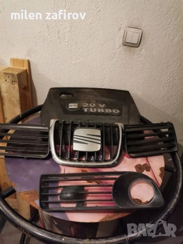 решетки броня сеат алхамбра шаран , снимка 2 - Части - 51458295