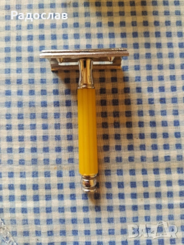 стара китайска самобръсначка , снимка 3 - Мъжка козметика - 53759610