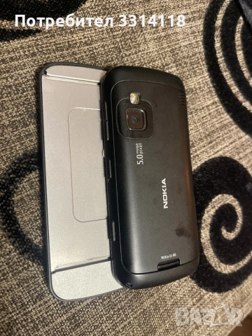 Nokia c6, снимка 3 - Nokia - 53402286