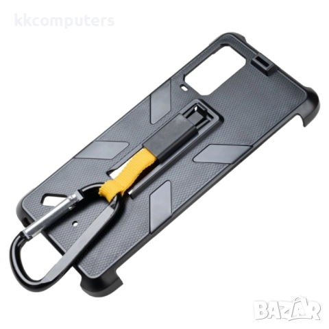 Ulefone Armor 10 5G Удароустойчив Калъф, Карабинер и Протектор, снимка 5 - Калъфи, кейсове - 52144868