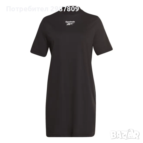 Reebok Нова Спортна Туника Рокля р. С р. М р. Л, снимка 2 - Рокли - 51803297