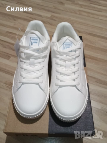 Нови сникърси FILA