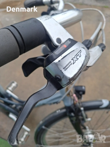 Дамски велосипед - Gazelle, снимка 8 - Велосипеди - 53951448