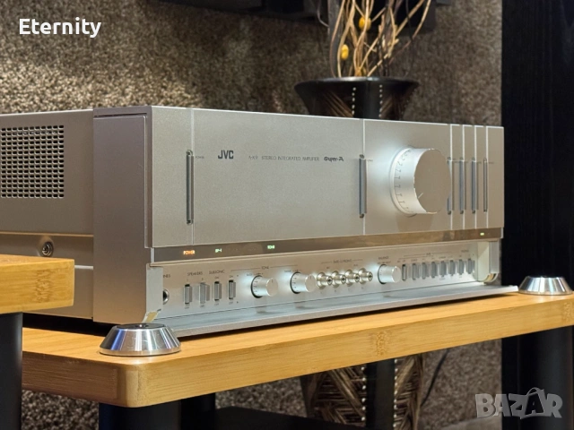 JVC A-X9 / Усилвател