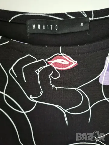 Къса рокля MOHITO, снимка 2 - Рокли - 50420355