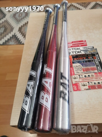 БУХАЛКА ПО ИЗБОР-АЛУМИНИЕВА-3 РАЗМЕРА 2602261701, снимка 4 - Колекции - 53635589