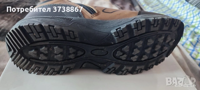 Зимни обувки 46 номер, снимка 4 - Мъжки боти - 53440064