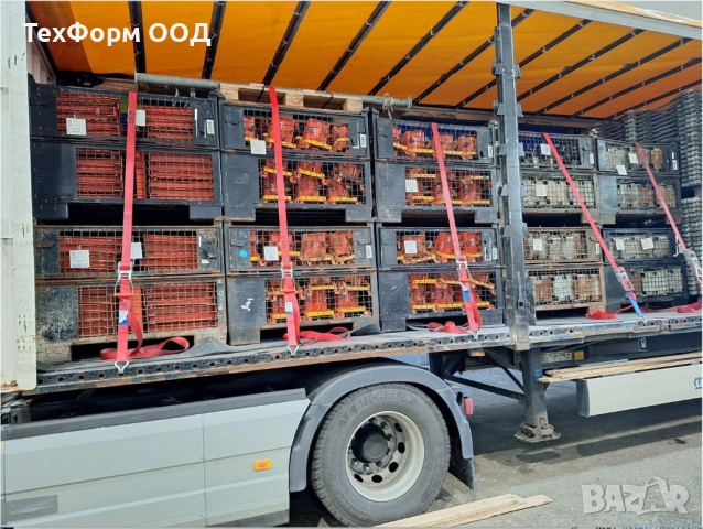 Елементи за сглобяване на кофражни маси, снимка 7 - Други машини и части - 53452212