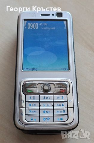 Nokia N73, снимка 4 - Nokia - 46281193