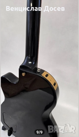 Gibson Chet Atkins CE, снимка 4 - Китари - 52949362