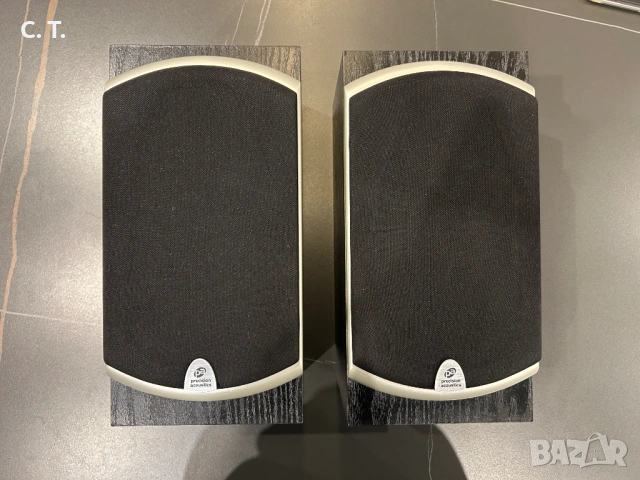 Bookshelf колони-Precision Acoustics PA5XB-чифт, снимка 2 - Тонколони - 54096972