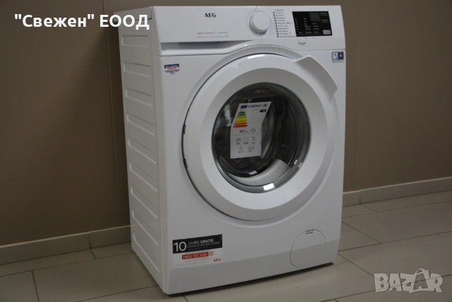 Пералня AEG L6FA68FL, снимка 2 - Перални - 53647105