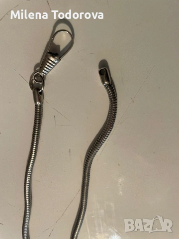 Синджир, кюстек - 2 бр., снимка 2 - Други - 53248576