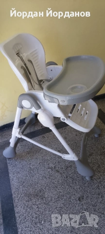 Детско столче за хранене Cangoroo, снимка 4 - Столчета за хранене - 53795414