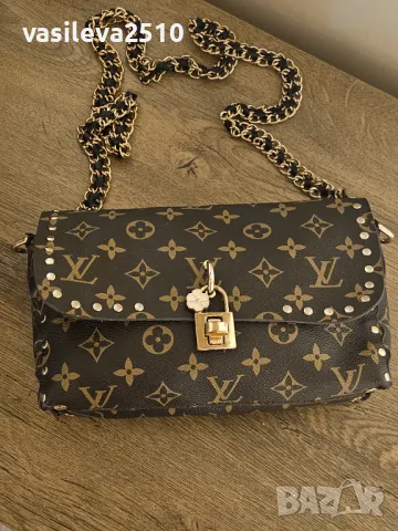 Louis Vuitton дамска чанта , снимка 2 - Чанти - 49424095