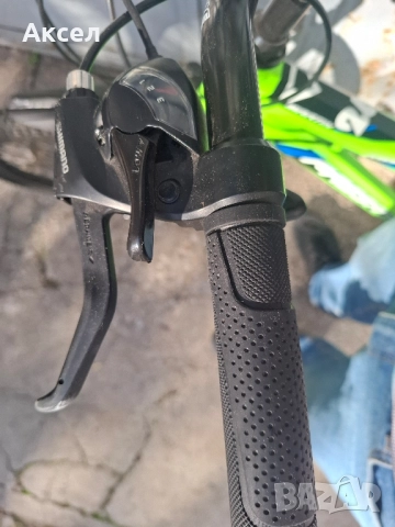 Passati mtb алуминиев велосипед 21 скорости , снимка 5 - Велосипеди - 52413729