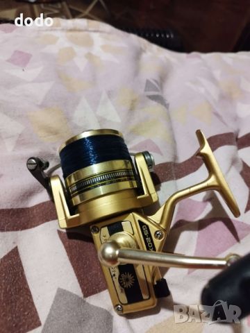 daiwa gs20x japan, снимка 6 - Макари - 45675499