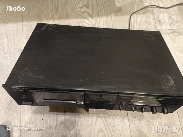 Дек YAMAHA  kx300, снимка 4 - Декове - 52506217