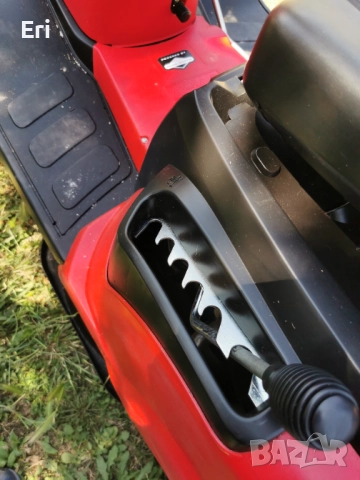 Трактора косачка - Solo 566 hydro, снимка 16 - Градинска техника - 52379707