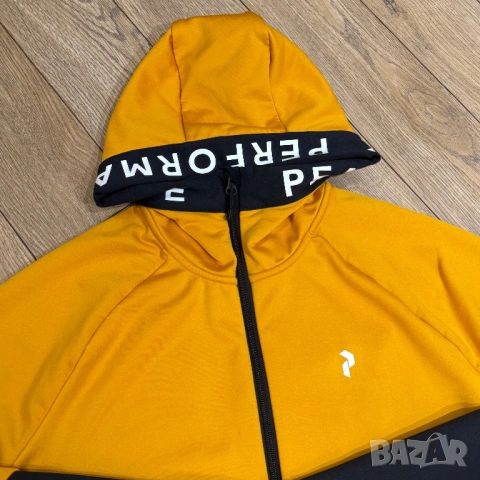 Мъжко горнище Peak Performanxe M Rider | XL размер, снимка 3 - Суичъри - 53447525