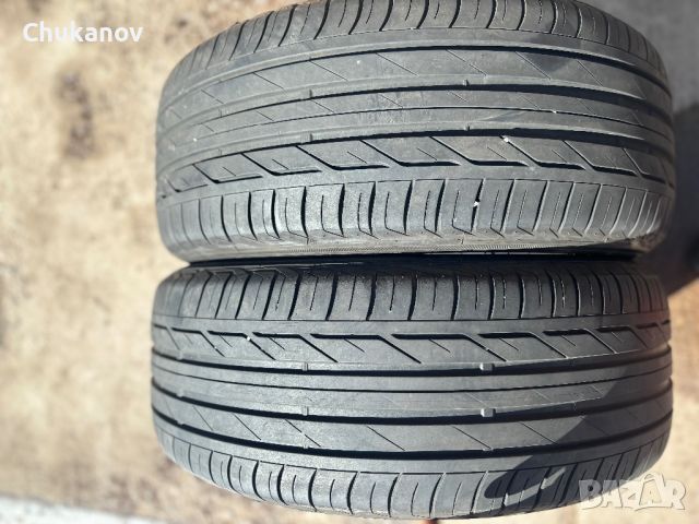 225/50/18 Bridgestone 2 бр, снимка 4 - Гуми и джанти - 45285932