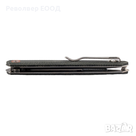 Сгъваем нож Dulotec K254-BK - дръжка от Micarta и 8Cr неръждаема стомана, снимка 5 - Ножове - 45007430