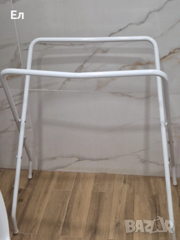 Стойка за бебешка вана 