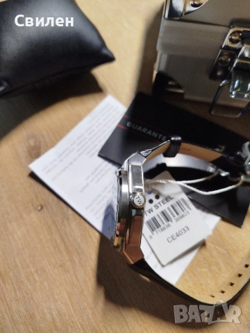 TW Steel дамски часовник , снимка 7 - Дамски - 52503138