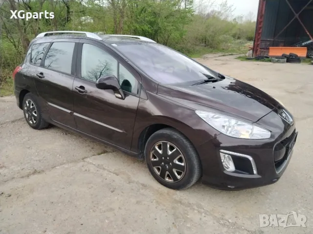 Peugeot 308 SW 1.6hdi 92 к.с. facelift на части , снимка 2 - Автомобили и джипове - 49941108