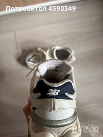 New Balance 9060 Shoes Обувки, снимка 3 - Маратонки - 54184711