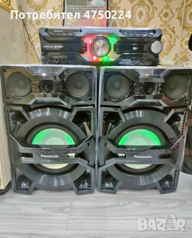 Panasonic SC-MAX3500 