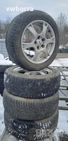 Джанти 16" Opel 5x110 , снимка 1 - Гуми и джанти - 48698345