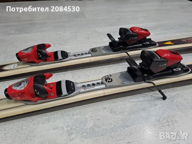 Ски ROSSIGNOL -170см, снимка 3 - Зимни спортове - 48627469