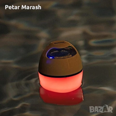 Плаваща Bluetooth Колонка за Басейн Bestway с Bluetooth и LED осветление, снимка 6 - Басейни и аксесоари - 50723451