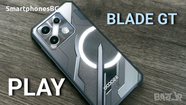 Doogee Blade GT Play 5G 20GB RAM 256GB ROM,Ултра тънък, с IP68 защита, снимка 7 - Други - 53788711