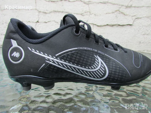 Детски футболни обувки Nike Mercurial Vapor 14 Club, снимка 1 - Футбол - 49238311