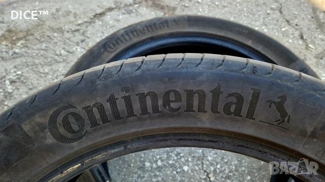 DOT 2022, 245/45/19 летни гуми Continental PremiumContact 6. Континентал , снимка 7 - Гуми и джанти - 53088701