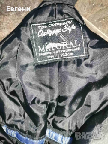 Детски ски панталон Mayoral, снимка 3 - Зимни спортове - 52974743