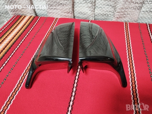 Комплект НОВИ Капаци За Странични Огледала За BMW Е60 - F10. , снимка 5 - Аксесоари и консумативи - 52179670