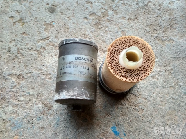 Горивен проточен филтър BOSCH 0 450 905 273, снимка 13 - Аксесоари и консумативи - 51246833