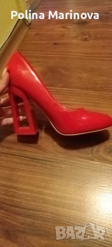 Дамски обувки , снимка 1 - Дамски елегантни обувки - 46171656